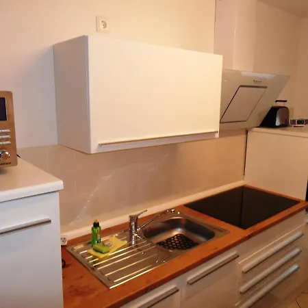 Gartenhaus Diana - 120 M Zum * 塞巴特黑灵斯多夫