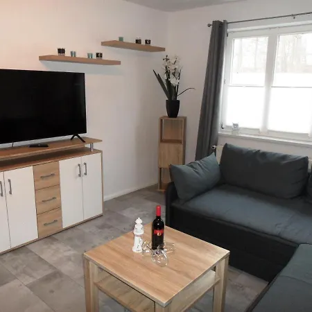 Apartment Gartenhaus Diana - 120 M Zum *