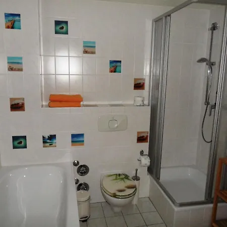 Gartenhaus Diana - 120 M Zum Heringsdorf