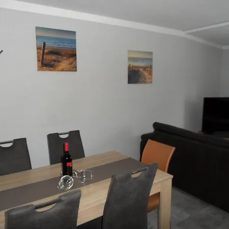 Apartman Gartenhaus Diana - 120 M Zum *