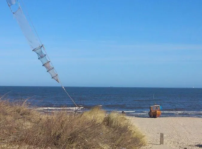 Gartenhaus Diana - 120 M Zum 아파트